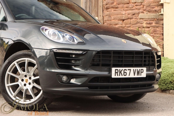 Used Porsche Macan 2017 for sale - 76215308: Photo 5