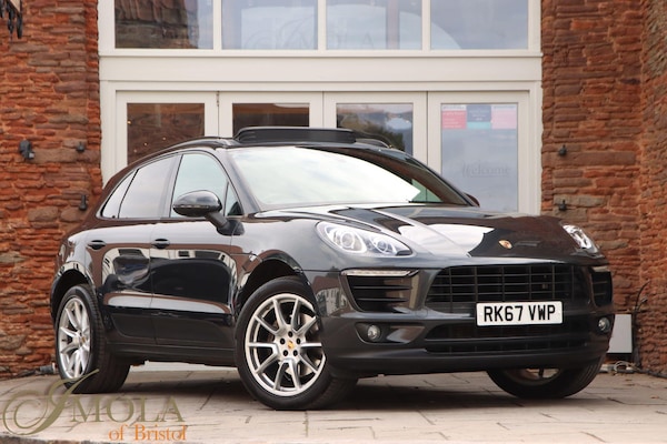 Used Porsche Macan 2017 for sale - 76215308: Photo 62