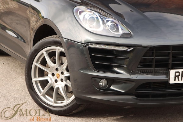 Used Porsche Macan 2017 for sale - 76215308: Photo 6