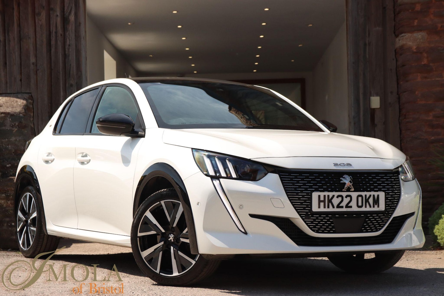 Used Peugeot 208 2022 for sale - 76336146: Photo 1