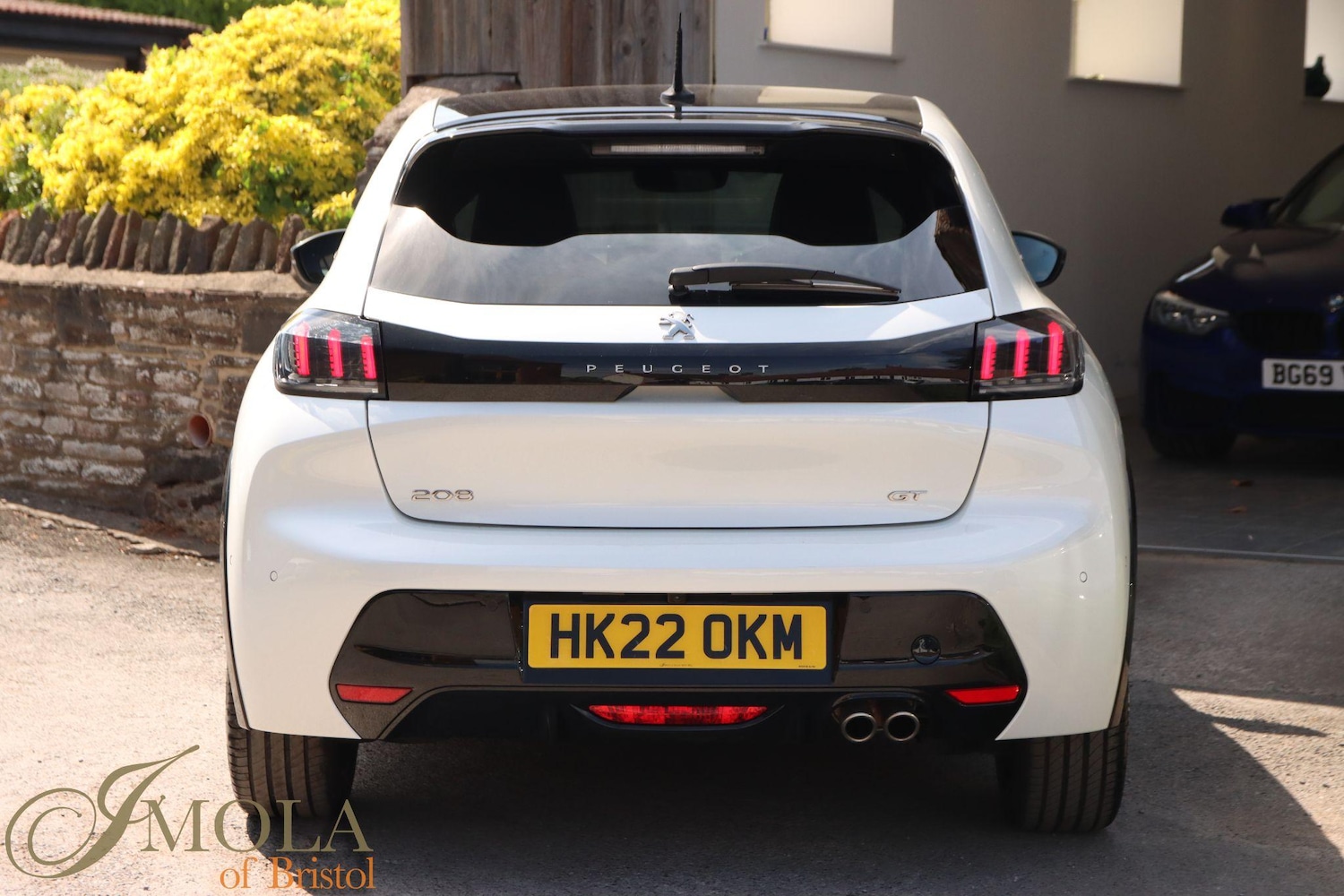 Used Peugeot 208 2022 for sale - 76336146: Photo 13