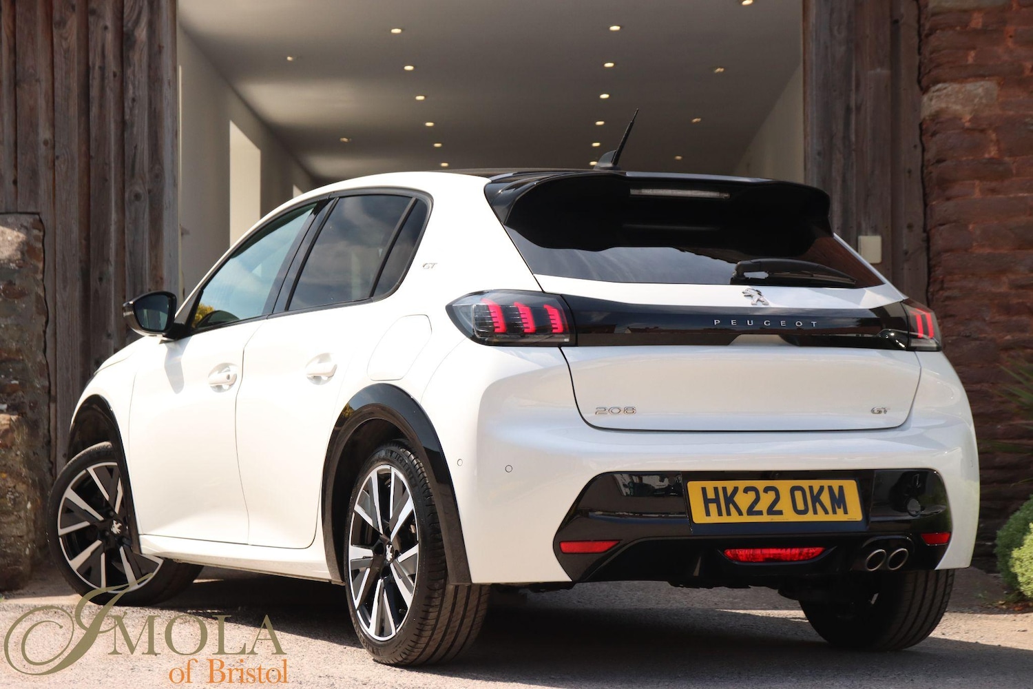 Used Peugeot 208 2022 for sale - 76336146: Photo 2