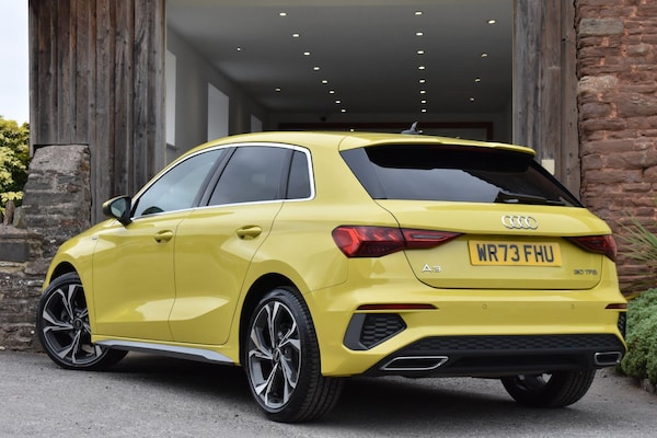 Used Audi A3 2023 for sale - 76295879: Photo 11