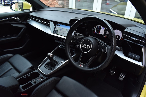 Used Audi A3 2023 for sale - 76295879: Photo 16