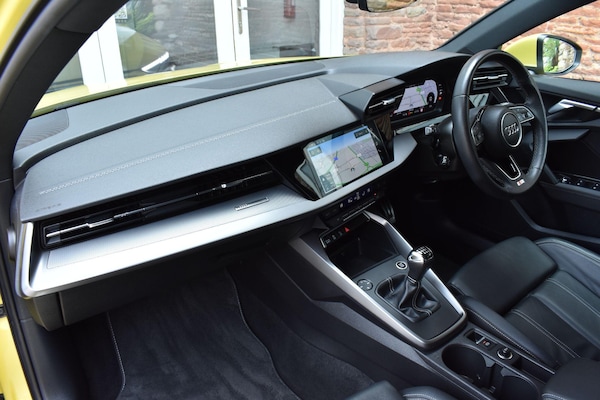 Used Audi A3 2023 for sale - 76295879: Photo 17