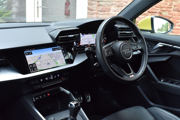 Used Audi A3 2023 for sale - 76295879: Photo 18