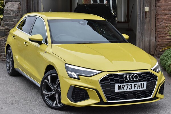 Used Audi A3 2023 for sale - 76295879: Photo 1