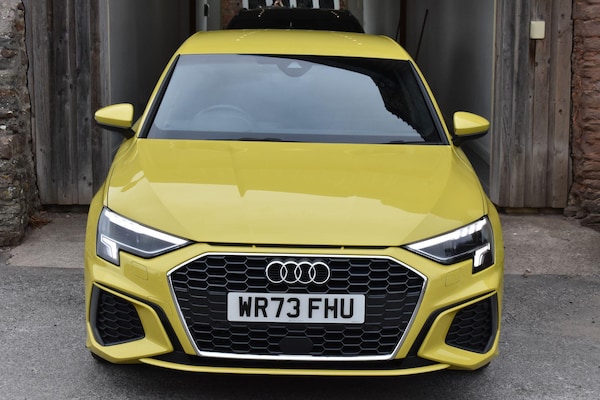 Used Audi A3 2023 for sale - 76295879: Photo 2