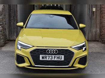 Used Audi A3 2023 for sale - 76295879: Photo 2
