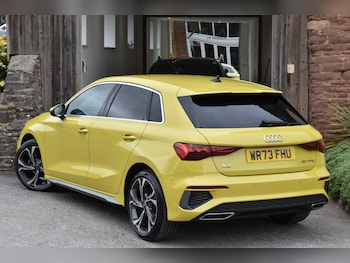 Used Audi A3 2023 for sale - 76295879: Photo 3