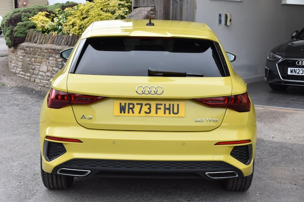 Used Audi A3 2023 for sale - 76295879: Photo 4