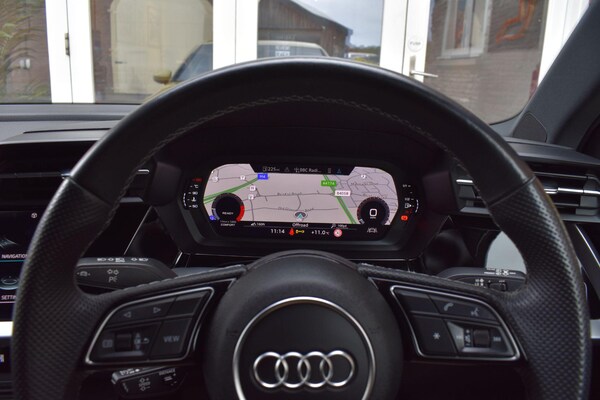 Used Audi A3 2023 for sale - 76295879: Photo 50