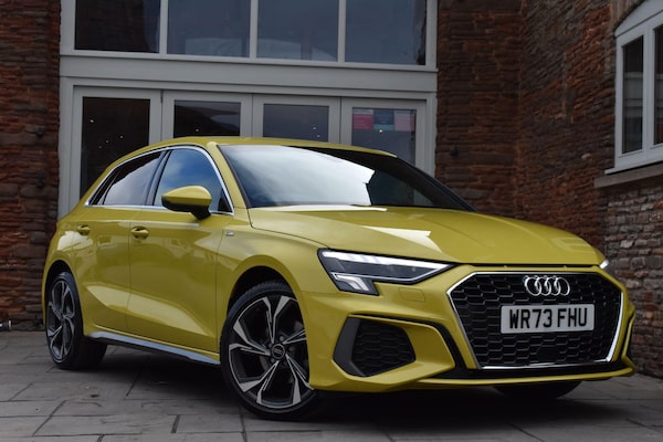Used Audi A3 2023 for sale - 76295879: Photo 9