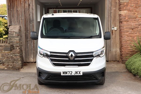 Used Renault Trafic 2023 for sale - 76122838: Photo 10