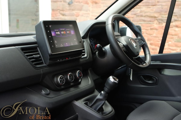 Used Renault Trafic 2023 for sale - 76122838: Photo 27