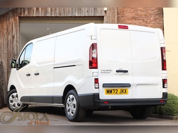 Used Renault Trafic 2023 for sale - 76122838: Photo 2
