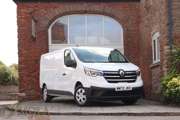 Used Renault Trafic 2023 for sale - 76122838: Photo 30