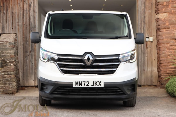 Used Renault Trafic 2023 for sale - 76122838: Photo 33