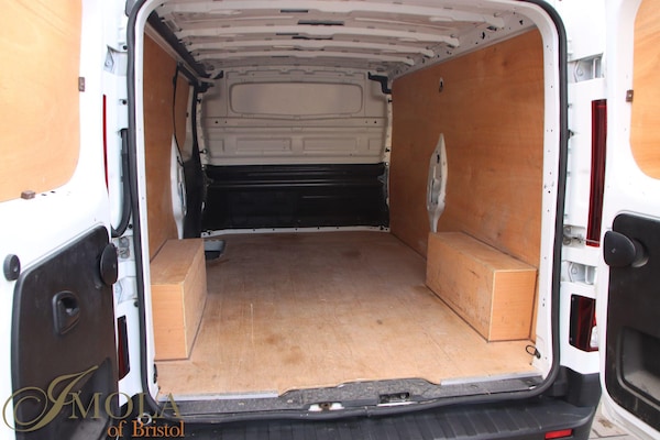 Used Renault Trafic 2023 for sale - 76122838: Photo 3