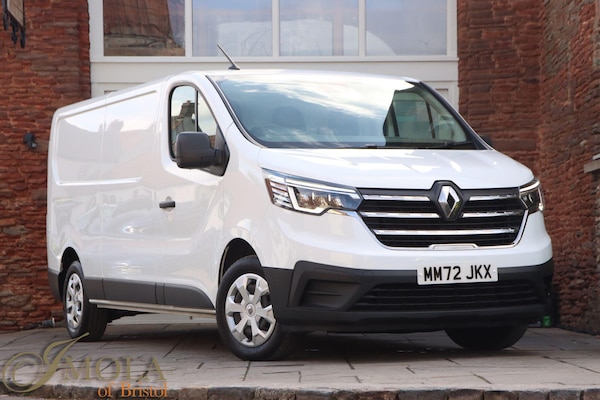 Used Renault Trafic 2023 for sale - 76122838: Photo 47