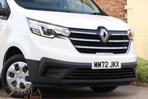 Used Renault Trafic 2023 for sale - 76122838: Photo 5