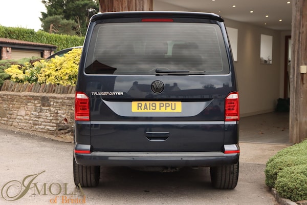 Used Volkswagen Transporter Shuttle 2019 for sale - 76122596: Photo 13