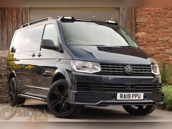 Volkswagen - Transporter Shuttle