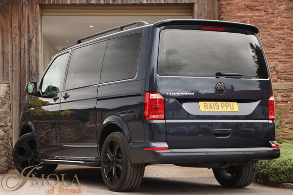 Used Volkswagen Transporter Shuttle 2019 for sale - 76122596: Photo 2