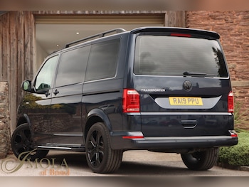 Used Volkswagen Transporter Shuttle 2019 for sale - 76122596: Photo