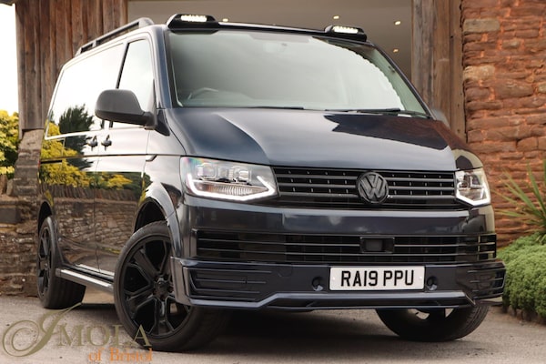 Used Volkswagen Transporter Shuttle 2019 for sale - 76122596: Photo 33