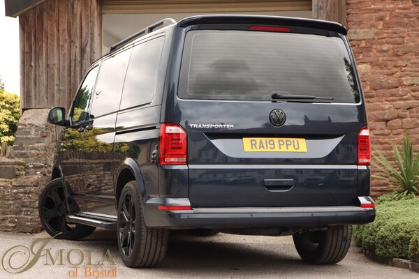 Used Volkswagen Transporter Shuttle 2019 for sale - 76122596: Photo 35
