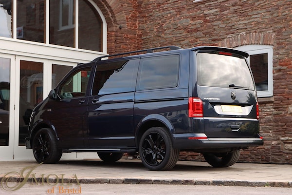 Used Volkswagen Transporter Shuttle 2019 for sale - 76122596: Photo 50