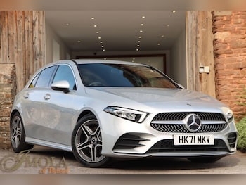 Used Mercedes-Benz A-Class 2021 for sale - 76026394: Photo