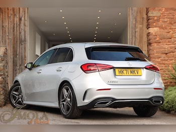 Used Mercedes-Benz A-Class 2021 for sale - 76026394: Photo