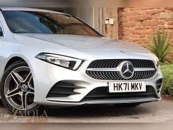 Used Mercedes-Benz A-Class 2021 for sale - 76026394: Photo