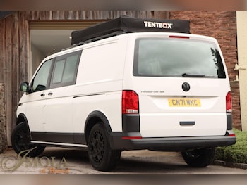 Used Volkswagen Transporter 2021 for sale - 75989905: Photo