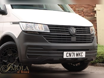 Used Volkswagen Transporter 2021 for sale - 75989905: Photo