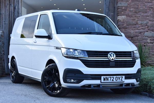 Used Volkswagen Transporter 2022 for sale - 76270761: Photo 1