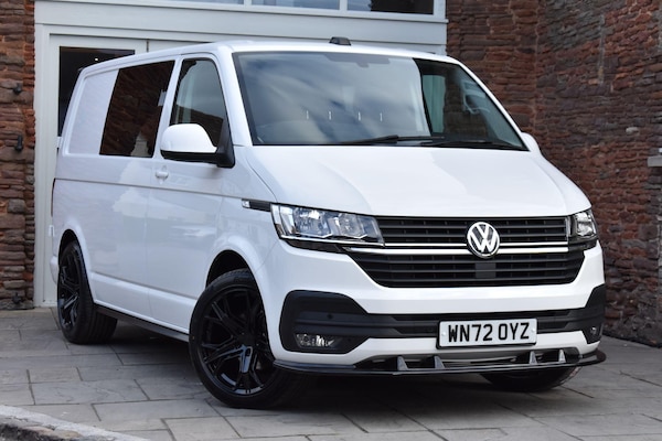 Used Volkswagen Transporter 2022 for sale - 76270761: Photo 27