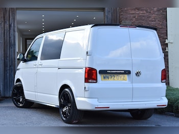 Used Volkswagen Transporter 2022 for sale - 76270761: Photo 2