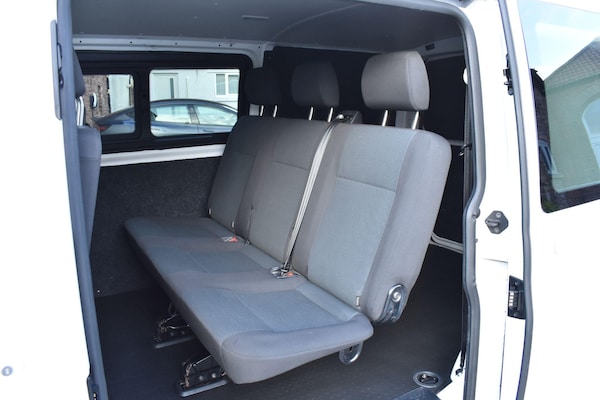 Used Volkswagen Transporter 2022 for sale - 76270761: Photo 3