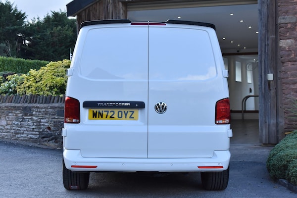 Used Volkswagen Transporter 2022 for sale - 76270761: Photo 7
