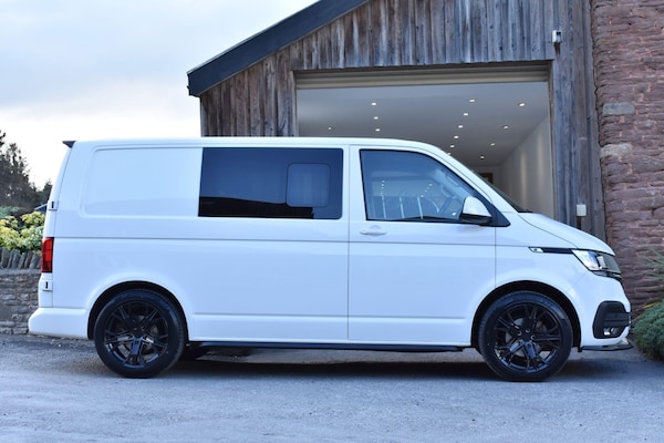 Used Volkswagen Transporter 2022 for sale - 76270761: Photo 8