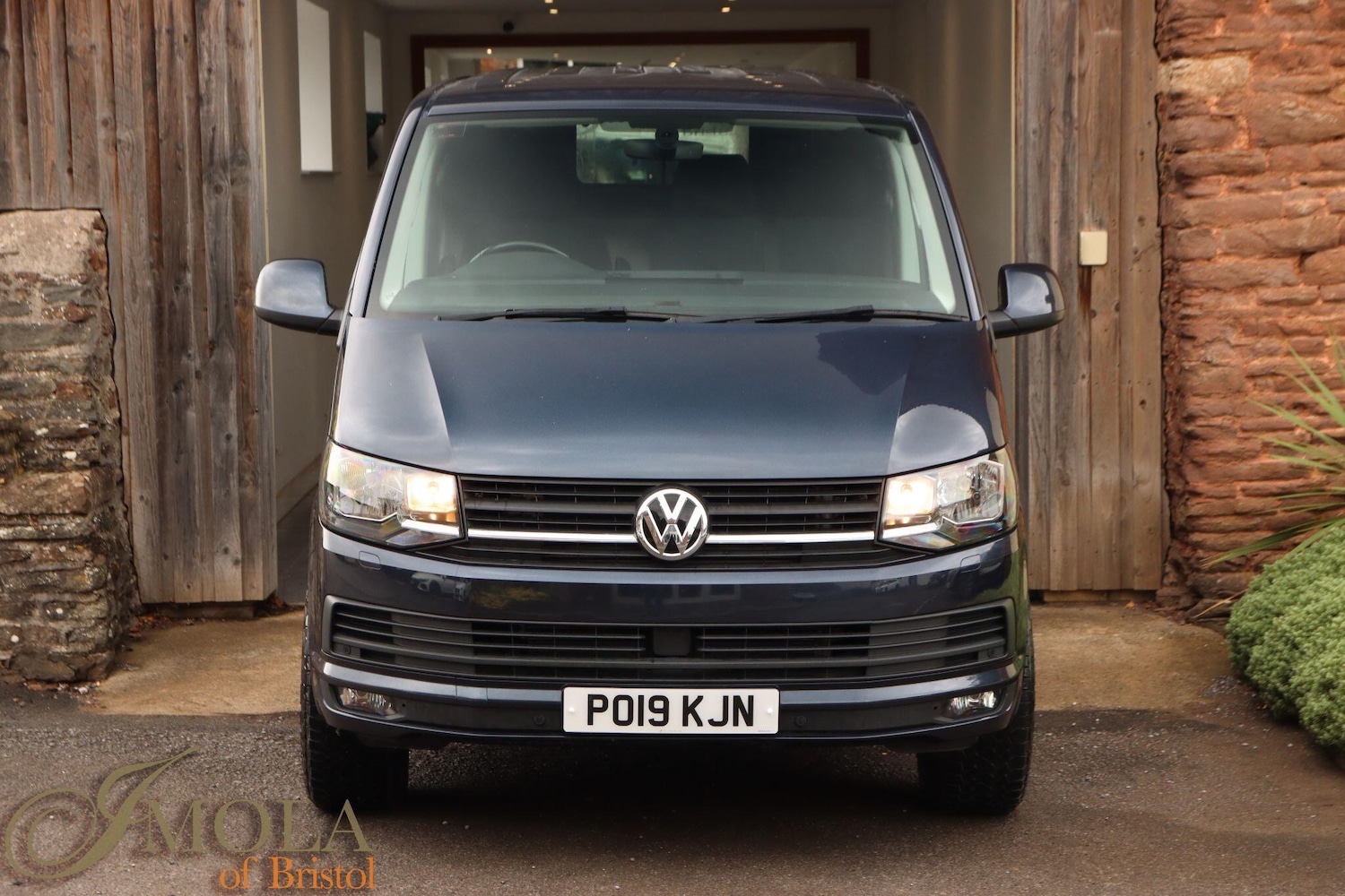 Vehicle 9