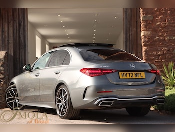 Used Mercedes-Benz C-Class 2022 for sale - 75809851: Photo