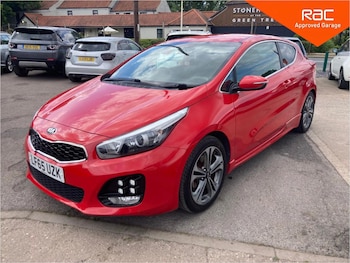 Used Kia Ceed 2015 for sale - 78816012: Photo