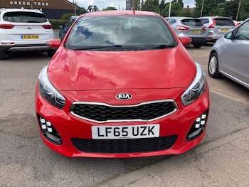 Used Kia Ceed 2015 for sale - 78816012: Photo