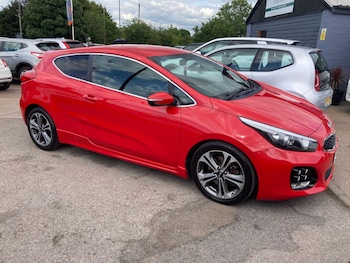 Used Kia Ceed 2015 for sale - 78816012: Photo