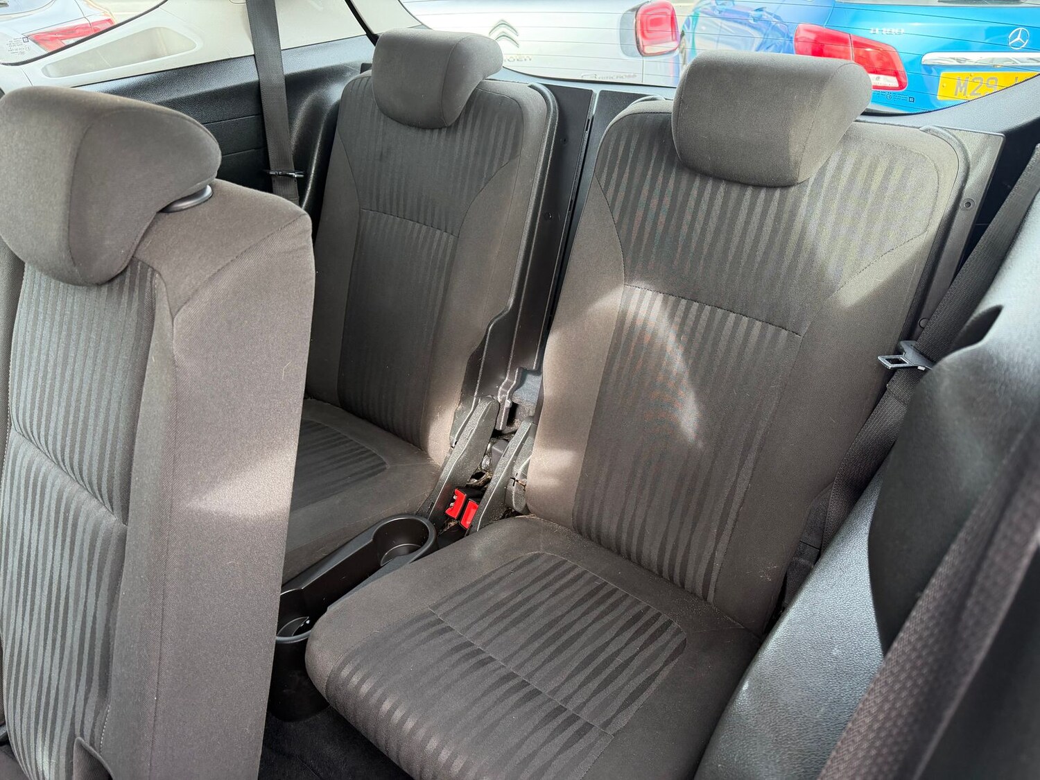 Used Vauxhall Zafira 2015 for sale - 77995205: Photo 10