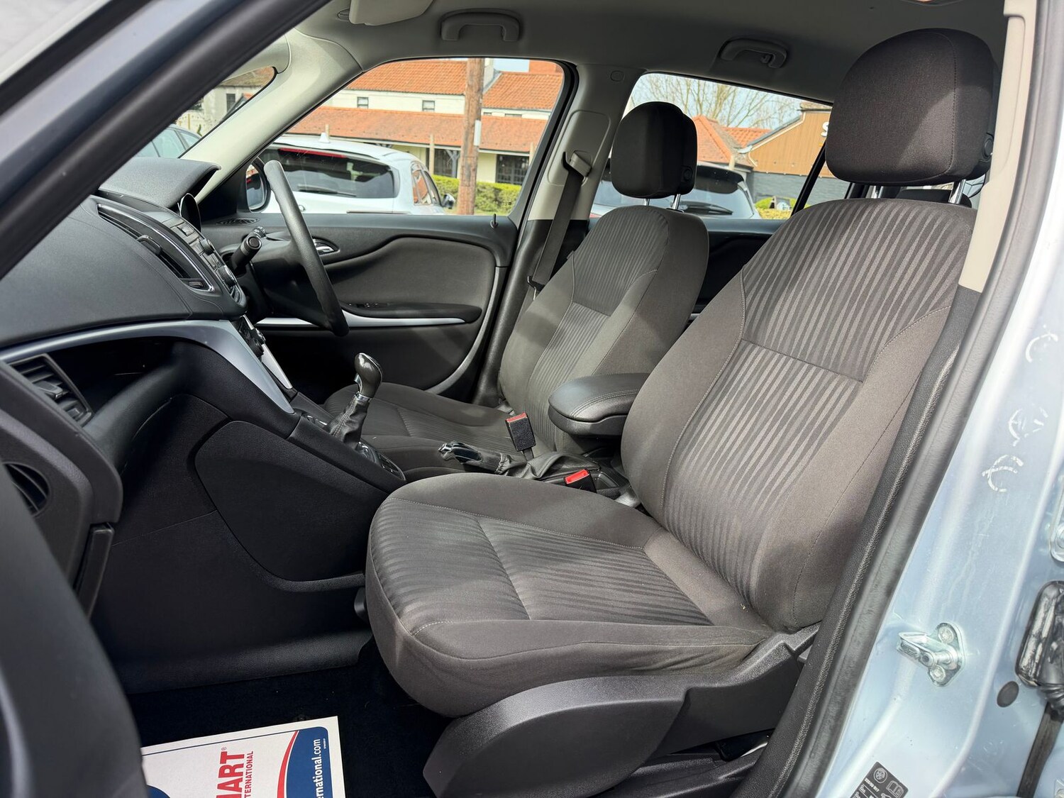 Used Vauxhall Zafira 2015 for sale - 77995205: Photo 12